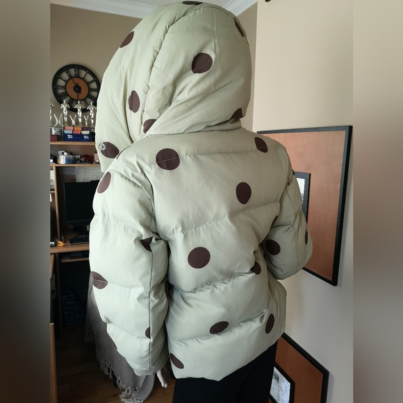 Puffer jacket - Picture 3 of 9